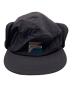 HELLY HANSEN (ヘリーハンセン) DESCENDANT (ディセンダント) CETUS HELLY TECH 5 PANEL  キャップ ブラック：8000円