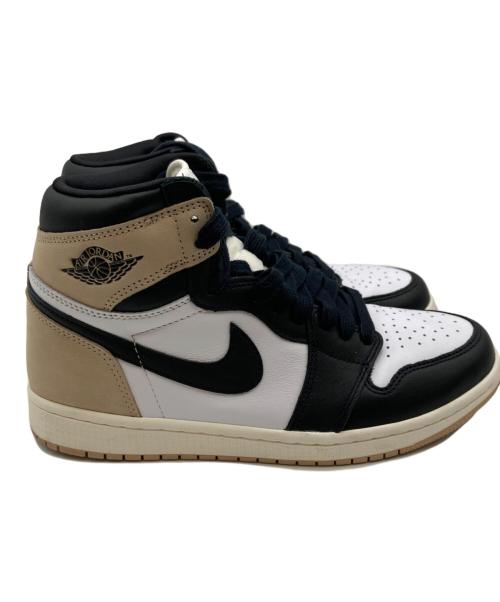 NIKE（ナイキ）NIKE (ナイキ) ウィメンズ エアジョーダン1 レトロ ハイ OG 