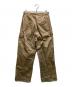 WHITEFIELD (ホワイトフィールド) SHIPS (シップス) 別注 50th ANNIV チノパンツ ベージュ サイズ:38：5000円