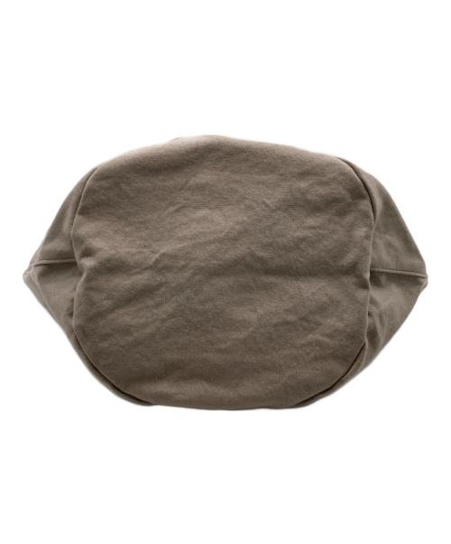 MARGARET HOWELL idea（マーガレット ハウエル アイディア）MARGARET HOWELL idea (マーガレット ハウエル アイディア) キャンバスハンドバッグ ベージュの古着・服飾アイテム