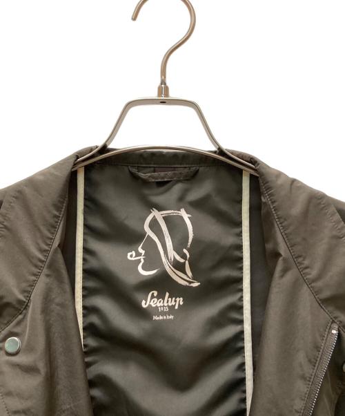 Sealup（シーラップ）Sealup (シーラップ) パッカブルM65ジャケット グリーン サイズ:50の古着・服飾アイテム