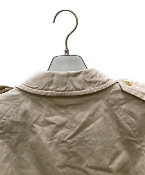 Burberry's（バーバリー）Burberry's (バーバリー) 裏地ノバチェックトレンチコート ベージュ サイズ:50の古着・服飾アイテム