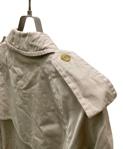 Burberry's（バーバリー）Burberry's (バーバリー) 裏地ノバチェックトレンチコート ベージュ サイズ:50の古着・服飾アイテム