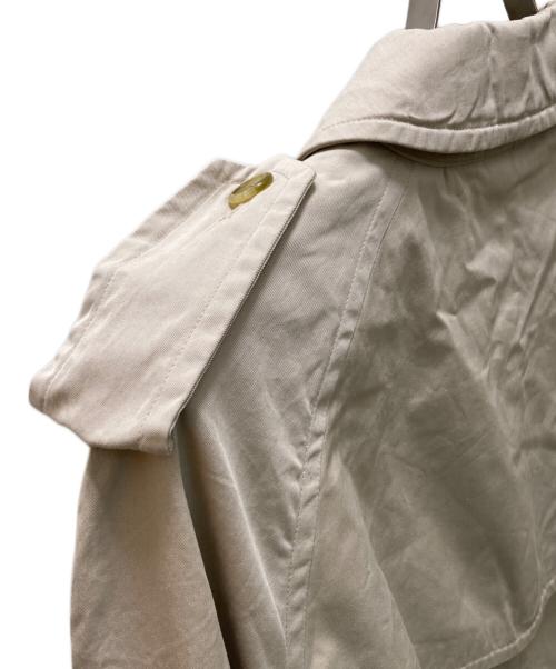 Burberry's（バーバリー）Burberry's (バーバリー) 裏地ノバチェックトレンチコート ベージュ サイズ:50の古着・服飾アイテム