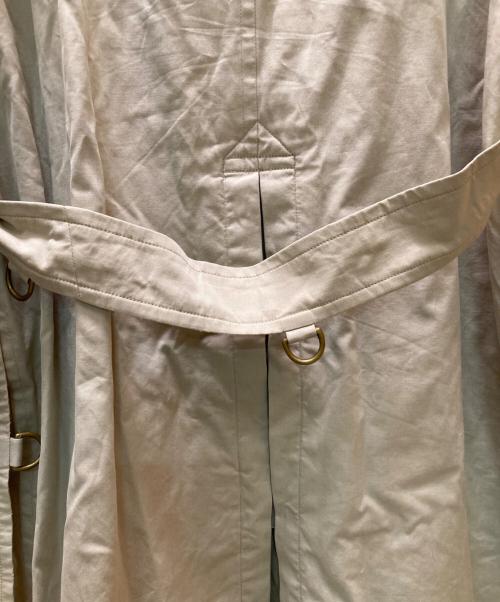 Burberry's（バーバリー）Burberry's (バーバリー) 裏地ノバチェックトレンチコート ベージュ サイズ:50の古着・服飾アイテム