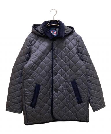 中古・古着通販】LAVENHAM (ラベンハム) デンストン フード付き