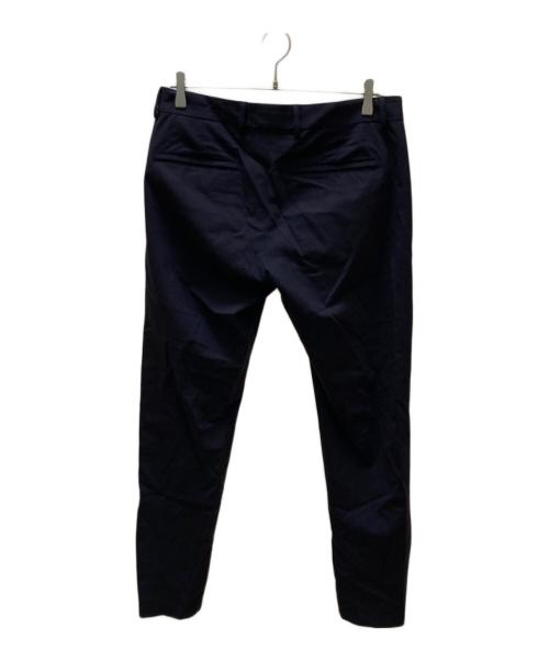 PT TORINO（ピーティートリノ）PT TORINO (ピーティートリノ) スソジップスラックス ネイビー サイズ:46の古着・服飾アイテム