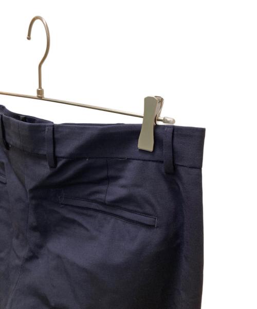 PT TORINO（ピーティートリノ）PT TORINO (ピーティートリノ) スソジップスラックス ネイビー サイズ:46の古着・服飾アイテム