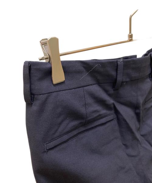 PT TORINO（ピーティートリノ）PT TORINO (ピーティートリノ) スソジップスラックス ネイビー サイズ:46の古着・服飾アイテム