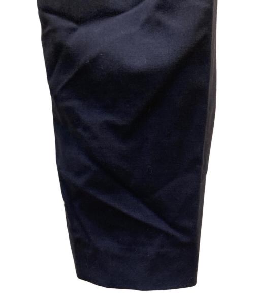 PT TORINO（ピーティートリノ）PT TORINO (ピーティートリノ) スソジップスラックス ネイビー サイズ:46の古着・服飾アイテム