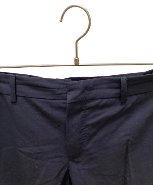 PT TORINO（ピーティートリノ）PT TORINO (ピーティートリノ) スソジップスラックス ネイビー サイズ:46の古着・服飾アイテム