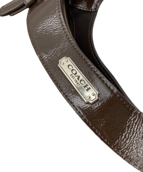 COACH（コーチ）COACH (コーチ) トートバッグ ベージュの古着・服飾アイテム