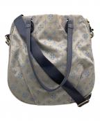 russetラシット）の古着「2WAYトートバッグ」｜ベージュ