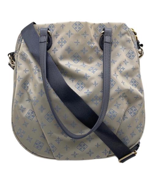 russet（ラシット）russet (ラシット) 2WAYトートバッグ ベージュの古着・服飾アイテム