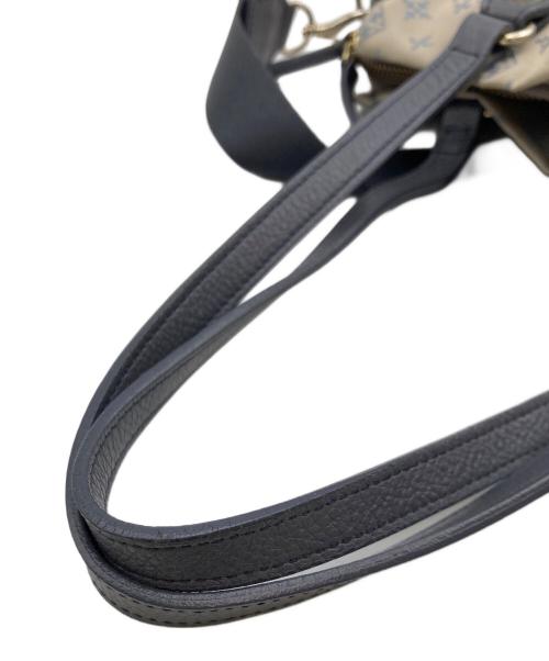 russet（ラシット）russet (ラシット) 2WAYトートバッグ ベージュの古着・服飾アイテム