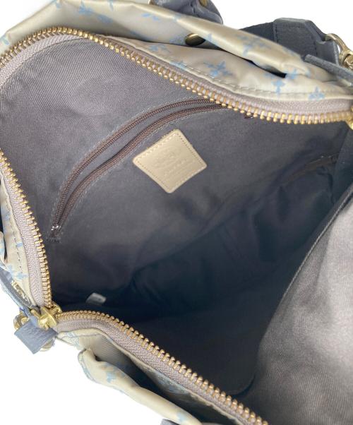 russet（ラシット）russet (ラシット) 2WAYトートバッグ ベージュの古着・服飾アイテム