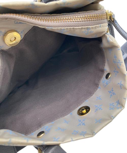 russet（ラシット）russet (ラシット) 2WAYトートバッグ ベージュの古着・服飾アイテム