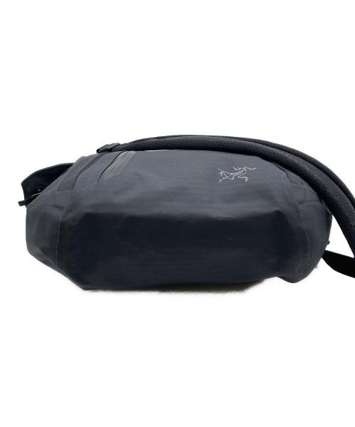 ARC'TERYX（アークテリクス）ARC'TERYX (アークテリクス) グランヴィル ショルダーバッグ ブラックの古着・服飾アイテム