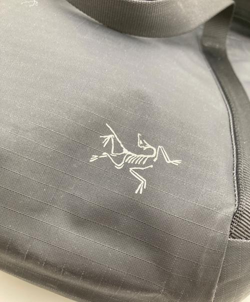 ARC'TERYX（アークテリクス）ARC'TERYX (アークテリクス) グランヴィル ショルダーバッグ ブラックの古着・服飾アイテム