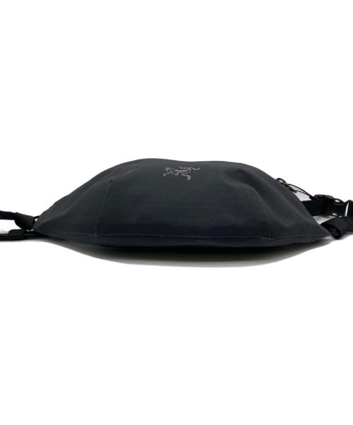 ARC'TERYX（アークテリクス）ARC'TERYX (アークテリクス) グランヴィル クロス ボディバッグ ブラックの古着・服飾アイテム