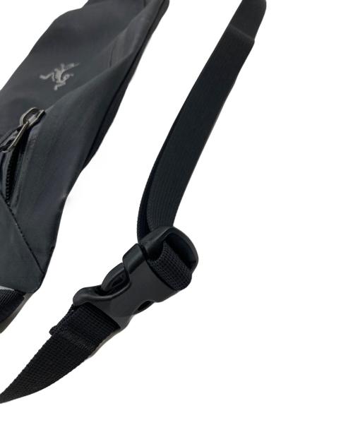 ARC'TERYX（アークテリクス）ARC'TERYX (アークテリクス) グランヴィル クロス ボディバッグ ブラックの古着・服飾アイテム