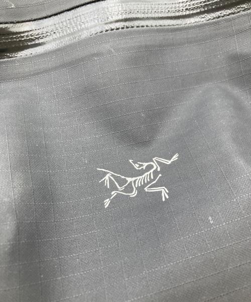 ARC'TERYX（アークテリクス）ARC'TERYX (アークテリクス) グランヴィル クロス ボディバッグ ブラックの古着・服飾アイテム