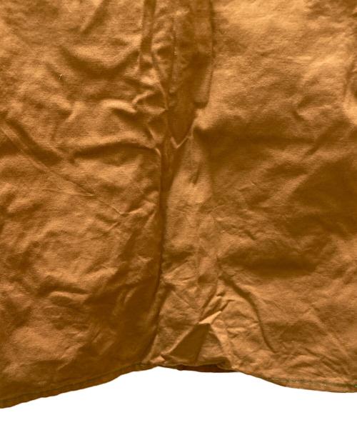 Pointer（ポインター）POINTER (ポインター) ヴィンテージダックカバーオール ブラウン サイズ:48の古着・服飾アイテム