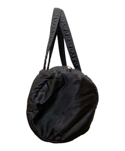 PORTER（ポーター）PORTER (ポーター) タンカー ミニボストンバッグ S ブラックの古着・服飾アイテム