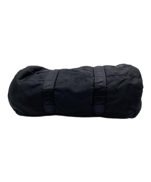 PORTER（ポーター）PORTER (ポーター) タンカー ミニボストンバッグ S ブラックの古着・服飾アイテム