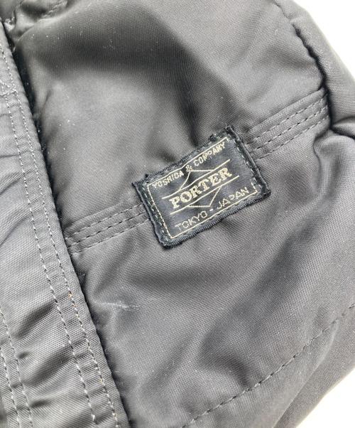 PORTER（ポーター）PORTER (ポーター) タンカー ミニボストンバッグ S ブラックの古着・服飾アイテム