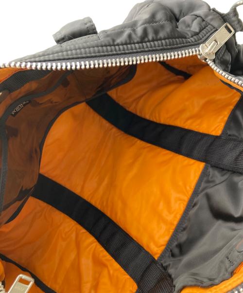 PORTER（ポーター）PORTER (ポーター) タンカー 2WAYボストンバッグ S ブラックの古着・服飾アイテム