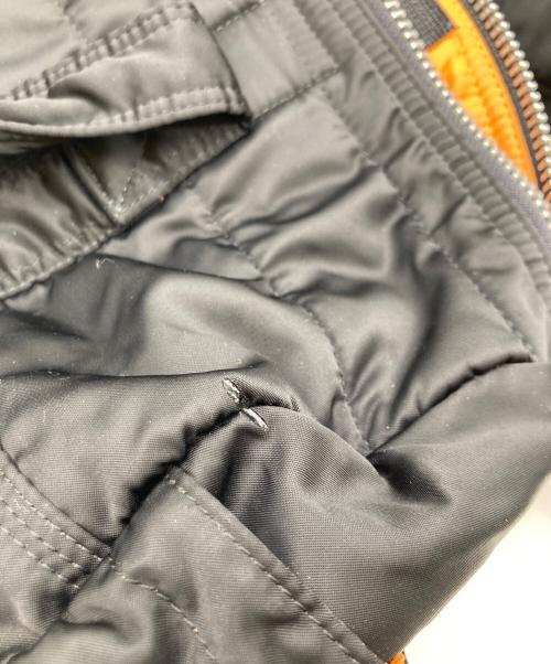 PORTER（ポーター）PORTER (ポーター) タンカー 2WAYボストンバッグ S ブラックの古着・服飾アイテム