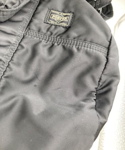 PORTER（ポーター）PORTER (ポーター) タンカー 2WAYボストンバッグ S ブラックの古着・服飾アイテム
