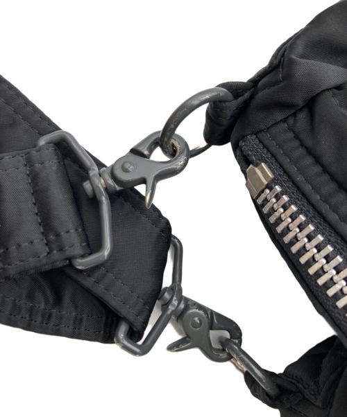 PORTER（ポーター）PORTER (ポーター) タンカー 2WAYボストンバッグ S ブラックの古着・服飾アイテム