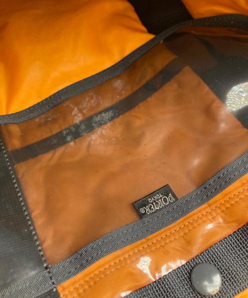 PORTER（ポーター）PORTER (ポーター) タンカー 2WAYボストンバッグ S ブラックの古着・服飾アイテム