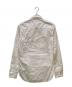 Maison Margiela (メゾンマルジェラ) レギュラーカラーシャツ ホワイト サイズ:46：10000円