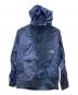 THE NORTH FACE（ザ ノース フェイス）の古着「コラボチェックアノラックパーカー」｜ブルー