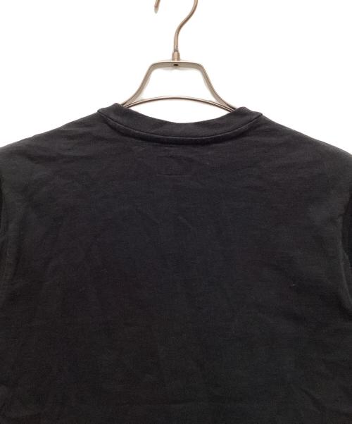 SUPREME（シュプリーム）SUPREME (シュプリーム) ポケットTシャツ ブラック サイズ:Sの古着・服飾アイテム