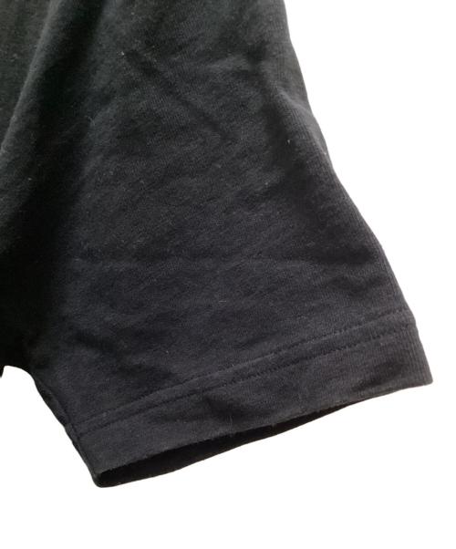 SUPREME（シュプリーム）SUPREME (シュプリーム) ポケットTシャツ ブラック サイズ:Sの古着・服飾アイテム