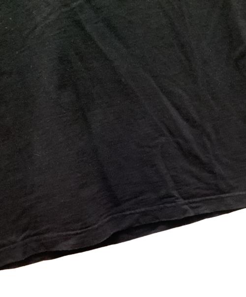 SUPREME（シュプリーム）SUPREME (シュプリーム) ポケットTシャツ ブラック サイズ:Sの古着・服飾アイテム
