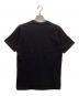 SUPREME (シュプリーム) ポケットTシャツ ブラック サイズ:S：7000円