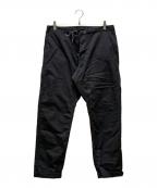 THE NORTHFACE PURPLELABELザ・ノースフェイス パープルレーベル）の古着「STRETCH TWILL TAPERED PANTS」｜グレー