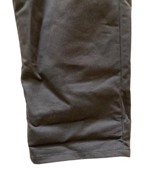 THE NORTHFACE PURPLELABEL（ザ・ノースフェイス パープルレーベル）THE NORTHFACE PURPLELABEL (ザ・ノースフェイス パープルレーベル) STRETCH TWILL TAPERED PANTS グレー サイズ:34の古着・服飾アイテム