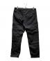 THE NORTHFACE PURPLELABEL (ザ・ノースフェイス パープルレーベル) STRETCH TWILL TAPERED PANTS グレー サイズ:34：7000円