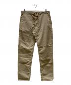 THE NORTHFACE PURPLELABELザ・ノースフェイス パープルレーベル）の古着「STRETCH TWILL TAPERED PANTS」｜ベージュ