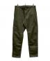 THE NORTHFACE PURPLELABEL（ザ・ノースフェイス パープルレーベル）の古着「STRETCH TWILL TAPERED PANTS」｜グリーン