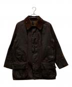 Barbourバブアー）の古着「ビューフォート オイルドジャケット」｜ブラウン