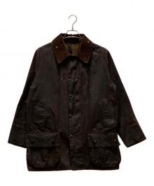Barbour（バブアー）の古着「ビューフォート オイルドジャケット」｜ブラウン