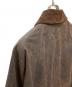 中古・古着 Barbour (バブアー) ビューフォート オイルドジャケット ブラウン サイズ:不明：15000円