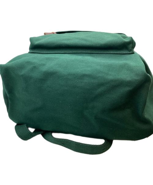 POLO RALPH LAUREN（ポロ・ラルフローレン）POLO RALPH LAUREN (ポロ・ラルフローレン) POLO BEAR BACKPACK グリーンの古着・服飾アイテム
